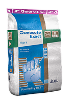 Osmocote Exact High-K 5-6м 12-7-19+TE 25 кг