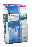 Osmocote Exact High-K 8-9м 12-8-19+1,8MgO+TE 25 кг