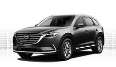 Фаркопи Mazda CX-9