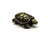 Фигурка Черепаха бронзовая миниатюра