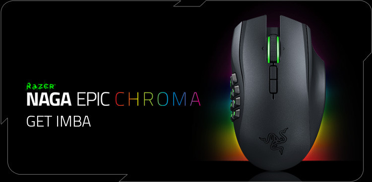 Миша ігрова Razer Naga Epic Chroma (RZ01-01230100-R3G1)