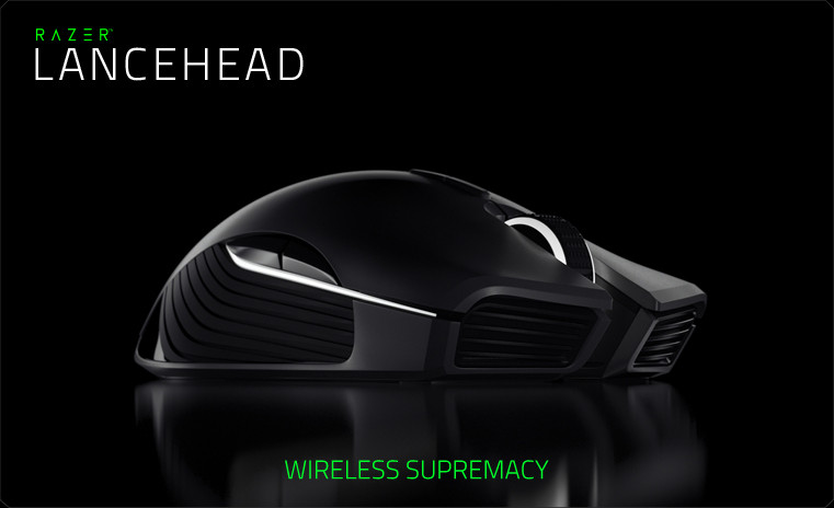 Миша ігрова Razer Lancehead (RZ01-02120100-R3G1)