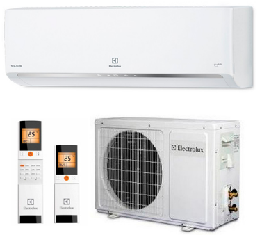 Кондиціонер Electrolux EACS/I-09HSL/N3 Slide DC invertor