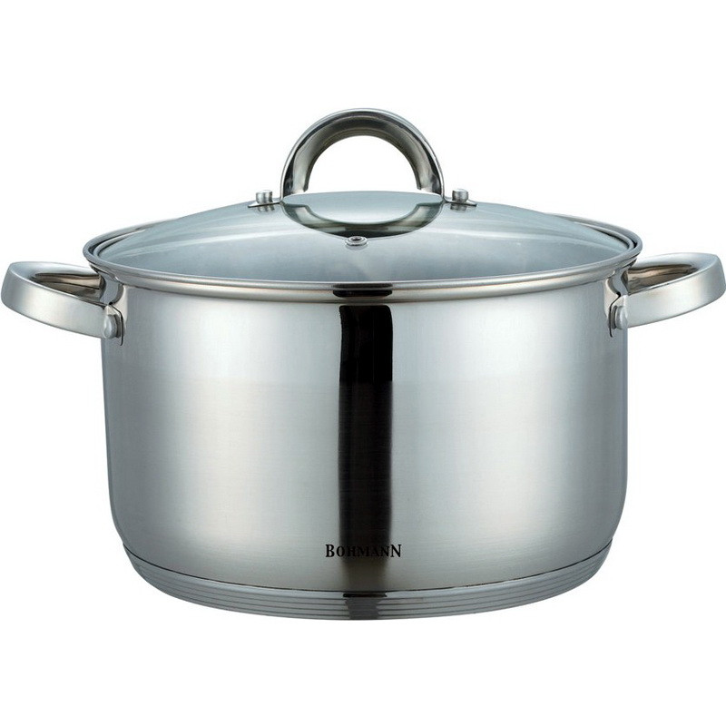 Каструля Bohmann BH 1416 16 см. 2,1 л.