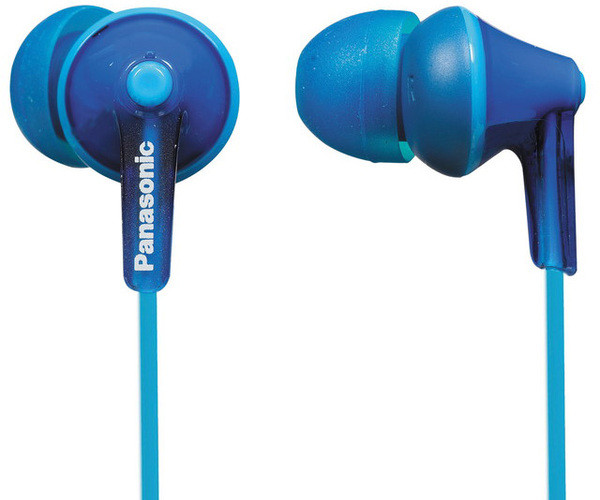Наушники Panasonic RP-HJE125E-A Blue, фото 1