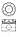 Поршень Citroen Berlingo / Ford Focus 1.6HDI 2008- 75.0 STD, фото 3