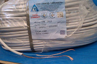 ПВС 2х1,5 "Південкабель"