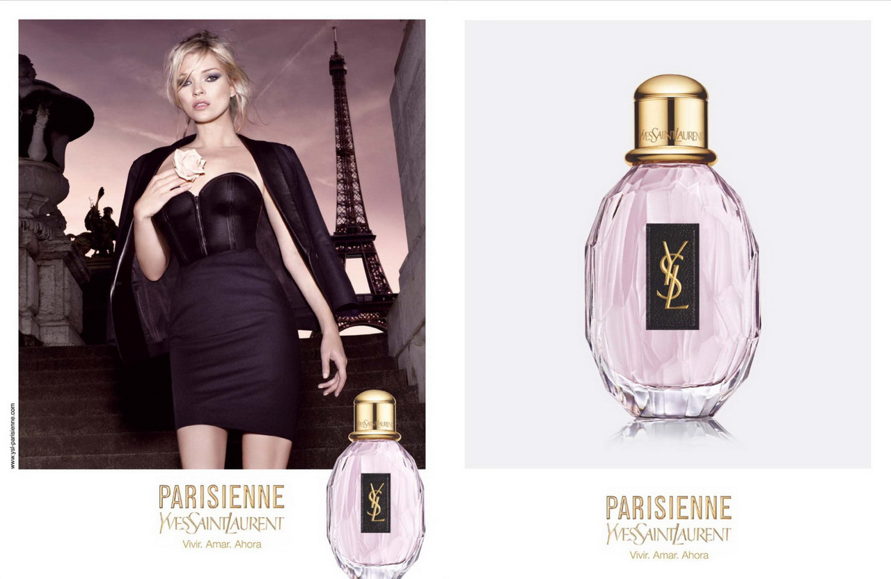 Yves Saint Laurent Parisienne парфюмированная вода 90 ml. (Ив Сен Лоран Парижанка) - фото 4 - id-p43170484