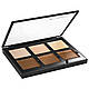 Палітра кремових консилерів Contour Cream Kit: 6 відтінків (Medium), фото 6