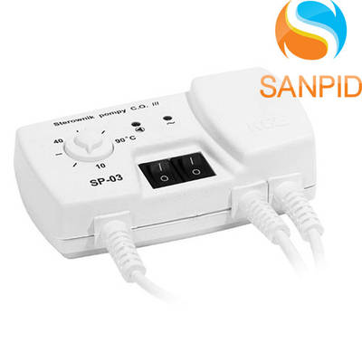 Терморегулятор KG Elektronik SP-03