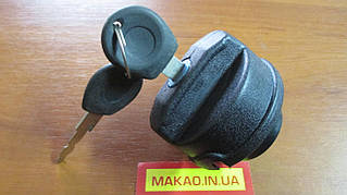 Кришка паливного баку з ключем Chery Amulet A11/A15/ Чері Амулет