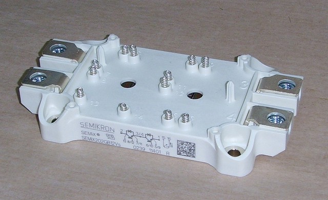 SEMiX202GB12Vs — IGBT модуль Semikron