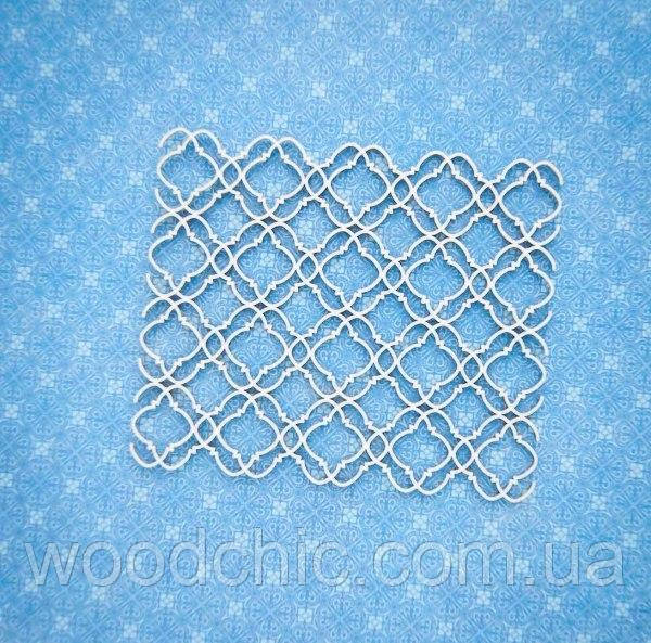 Фоновий чиборд "ажур" великий, фото 1