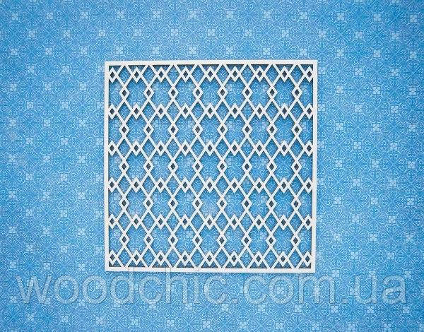 Фоновий чиборд "Ромби", фото 1