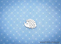 Чипборд Їжачок