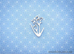 Чипборд Нарцис