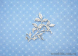 Чипборд Гілка кропива