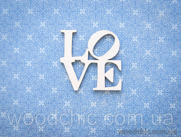 Чіпборд Love