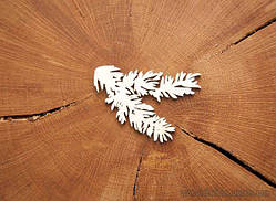 Чипборд "Вітка ялини"