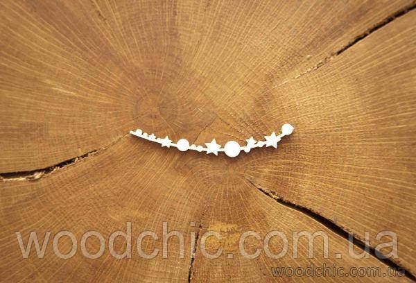 Підвіска зірочки, фото 1