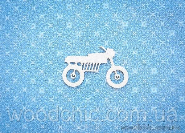 Чипборд Мопед, фото 1