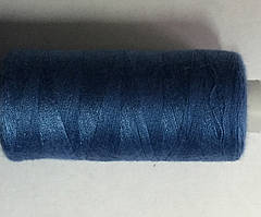 Швейна Нитка 40/2 400ярд. 313 D блакитний.