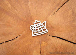 Чипборд Чайник