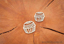 Чипборд Кекс (мал.)