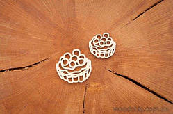 Чипборд Піріг (бол.)