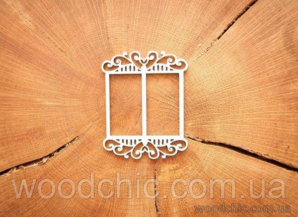 Чипборд Вікно 2, фото 1