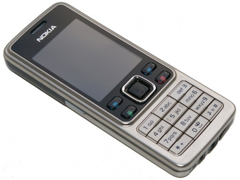 Мобильный телефон Nokia 6300 (оригинал) Silver 860 мАч - фото 6 - id-p604327897