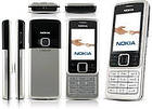 Nokia 6300 кнопковий мобільний телефон (оригінал) Silver 860 мАг, фото 3