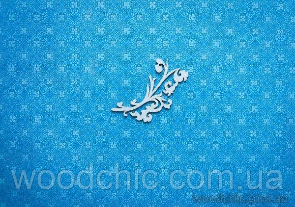 Чипборд "Вензель 10", фото 1