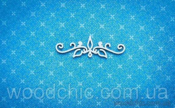 Чипборд "Вензель 21", фото 1