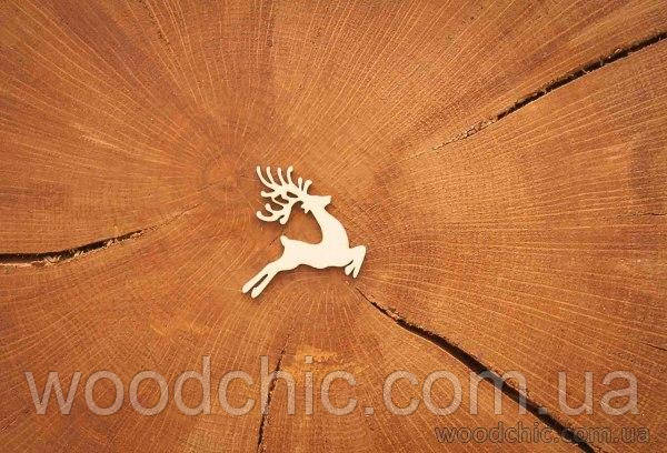 Чипборд "Олень маленький", фото 1