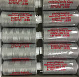 Швейна Нитка 40/2 400ярд. 381 D сірий., фото 2