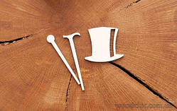 Чипборд Набір "Джентльмен"