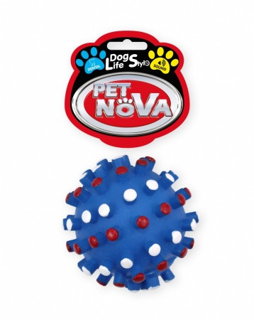 Іграшка для собак Зубний кулька Pet Nova 8.5 см