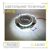 Встраиваемый потолочный светильник Z-Light ZA014 LED MR16