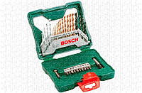 Набор насадок Bosch X-Line Titanium, 30 шт