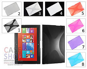 Силіконовий чохол для Nokia Lumia 2520