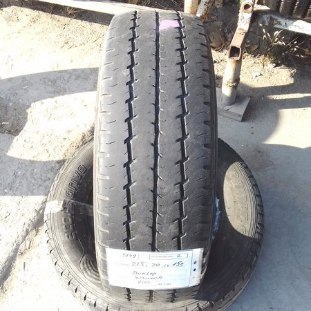 Шины б.у. 225.70.r15с Dunlop Econodrive Данлоп. Резина бу для микроавтобусов. Автошина усиленная. Цешка Шины б.у. 225.70.r15с Dunlop Econodrive Данлоп. Резина бу для микроавтобусов. Автошина усиленная. Цешка