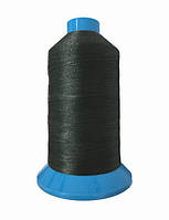 Нитка підвищеної міцності 100% РЕ 10 колір S-315 сірий темний (боб 750 ярдів) NITEX