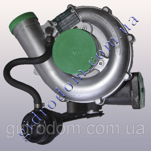 Турбокомпресор ТКР К-27-523-02 (CZ) МАЗ-533742-046