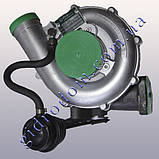 Турбокомпресор ТКР К-27-47-01 (CZ) трактор ЮМЗ, фото 2