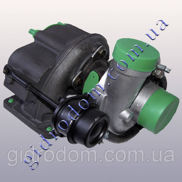 Турбокомпресор ТКР С-14-179-01 (CZ) ГАЗ-3309, ГАЗ-33081 , фото 1