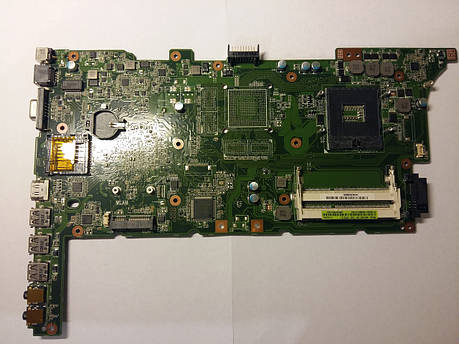 Asus K73E (K73SD rev. 2.3) - Материнська плата, фото 1