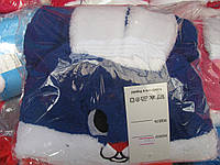 Дитячий махровий халат Зайчик.