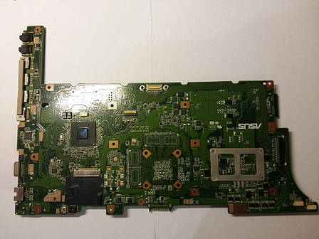 Asus K73E (K73SD rev. 2.3) - Материнська плата, фото 2