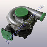 Турбокомпресор ТКР К-27-47-01 (CZ) трактор ЮМЗ, фото 6